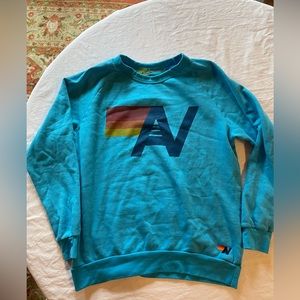 Aviator Nation Sweatshirt Sz XL
